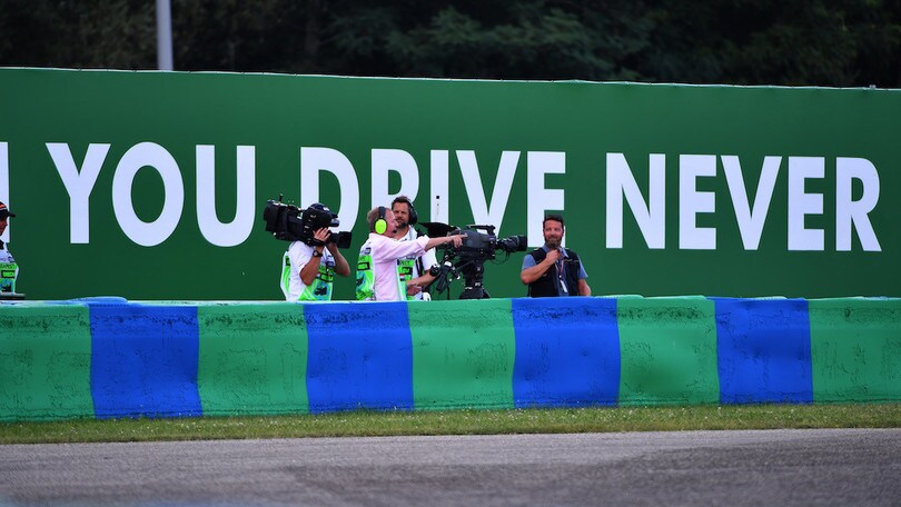 Formula 1 Monza: gli orari TV, Rai compresa