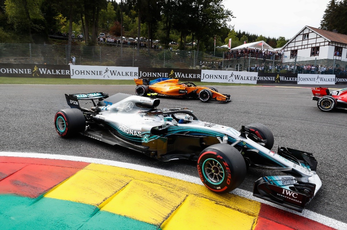 Formula 1 Monza, Pirelli sotto torchio in trazione