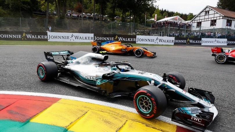 Formula 1 Monza, Pirelli sotto torchio in trazione