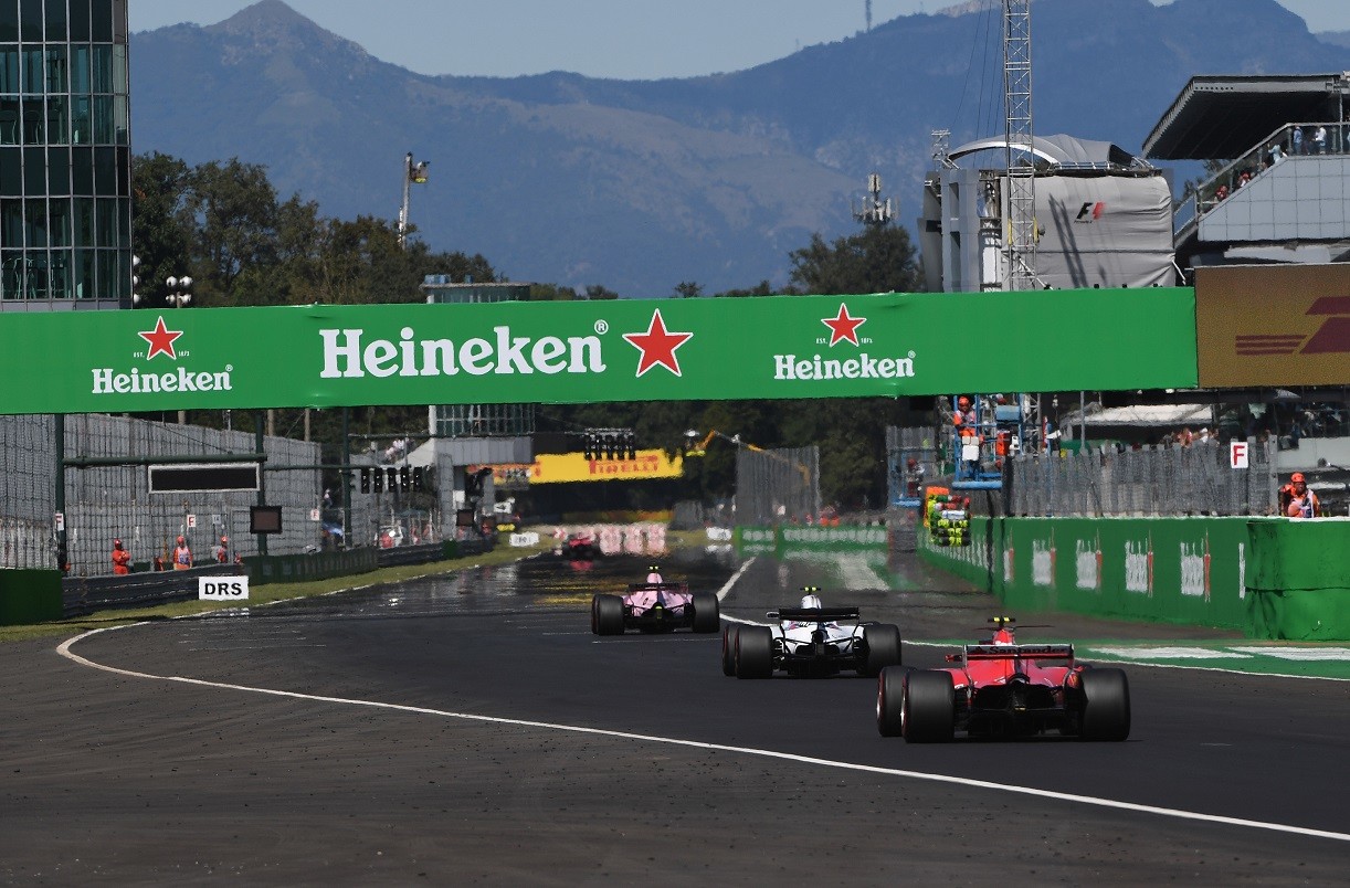 Formula 1 Monza, a tutto motore oltre i 260 orari di media