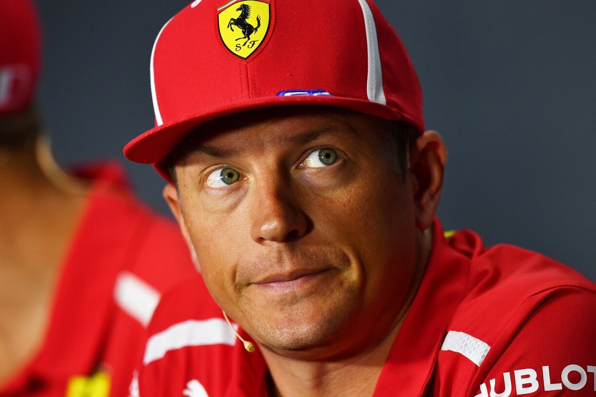 Formula 1 Monza, Raikkonen: guido ancora bene