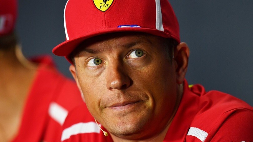 Formula 1 Monza, Raikkonen: guido ancora bene