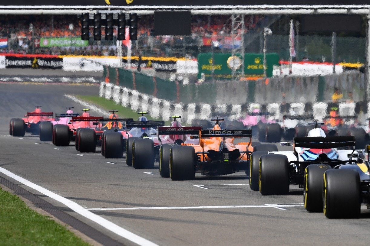 Calendario Formula 1 2019: confermata Hockenheim, Suzuka rinnova