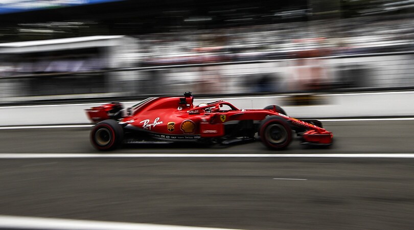 Formula 1 Monza, Vettel cerca i margini di miglioramento