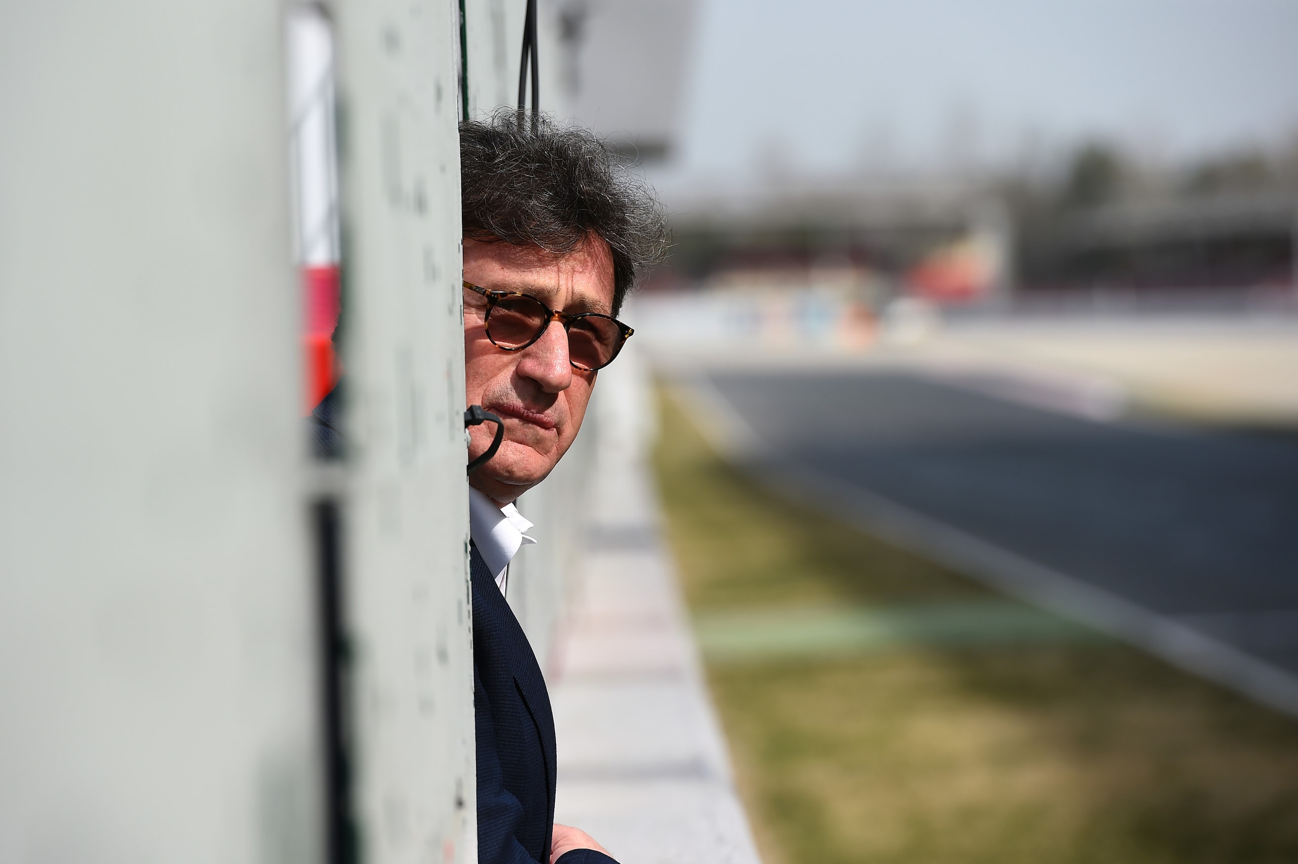 Camilleri, il nuovo boss Ferrari si presenta