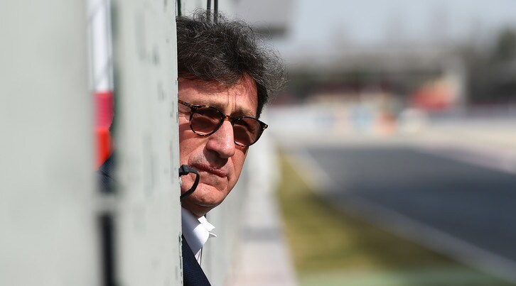 Camilleri, il nuovo boss Ferrari si presenta