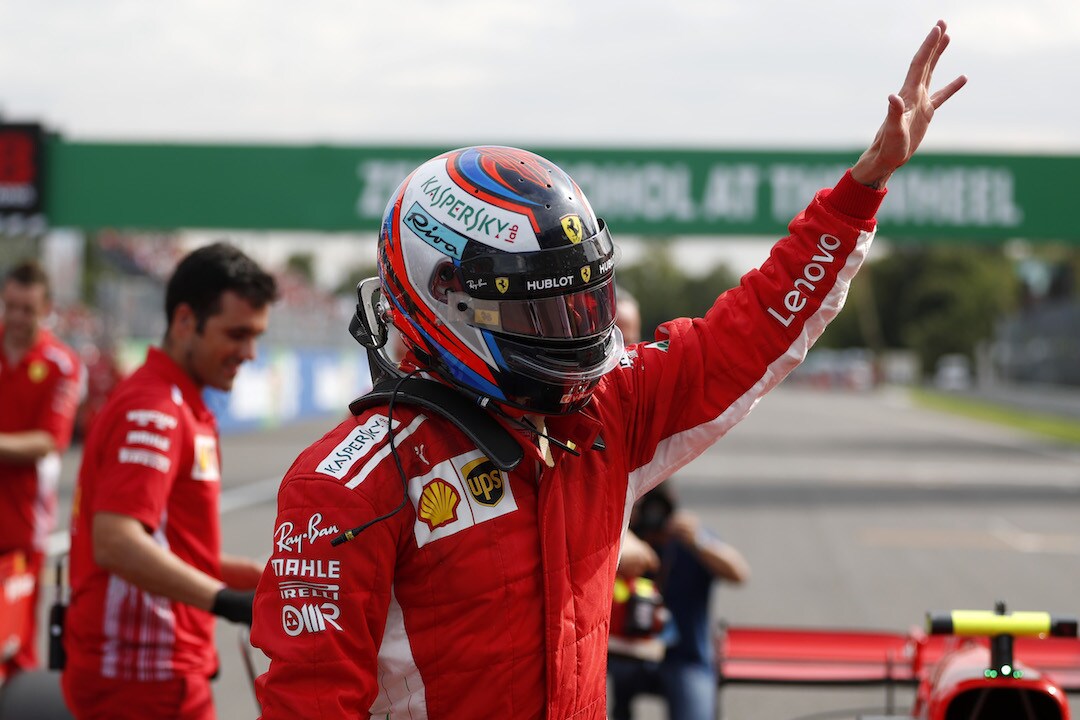 Formula 1 Monza, analisi qualifiche: tutti grandi, ma che Kimi!