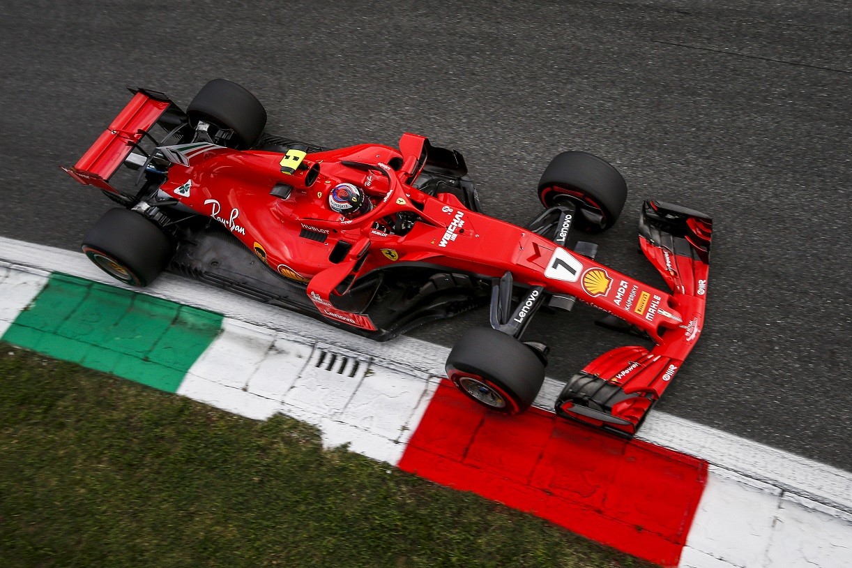 Formula 1 Monza, Arrivabene e la "doppia" pole Ferrari