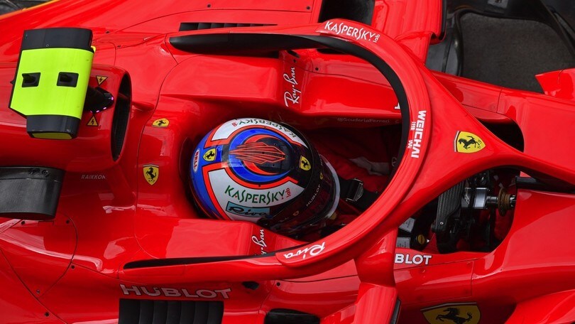 Formula 1 Monza, le qualifiche: foto