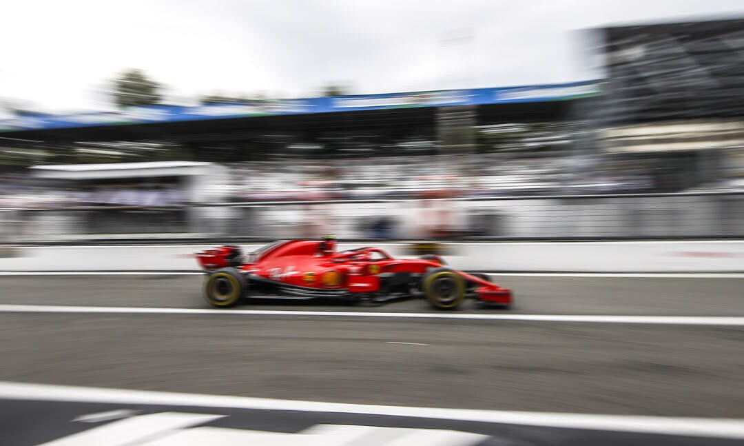 Formula 1 Monza: qualche retroscena sul record di velocità di Kimi