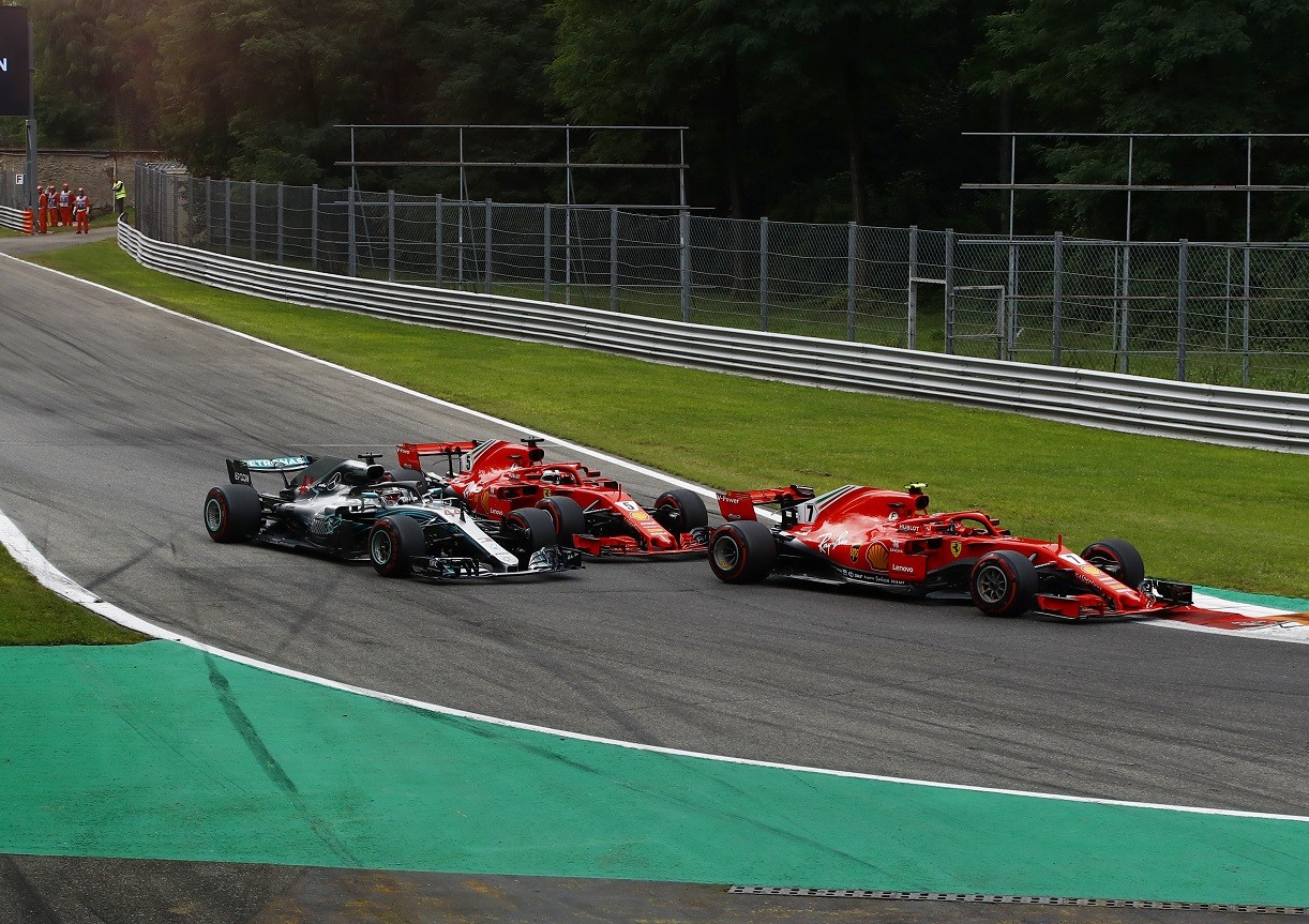 Formula 1 Monza, delusione Vettel: da domani pensiamo a Singapore
