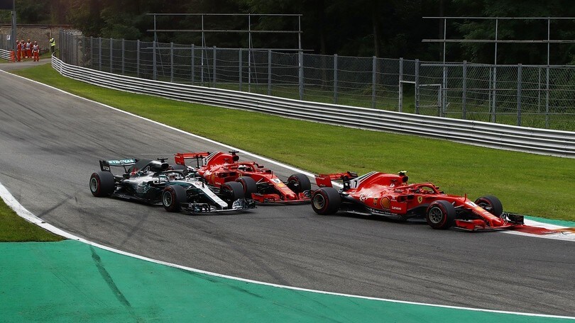 Formula 1 Monza, delusione Vettel: da domani pensiamo a Singapore