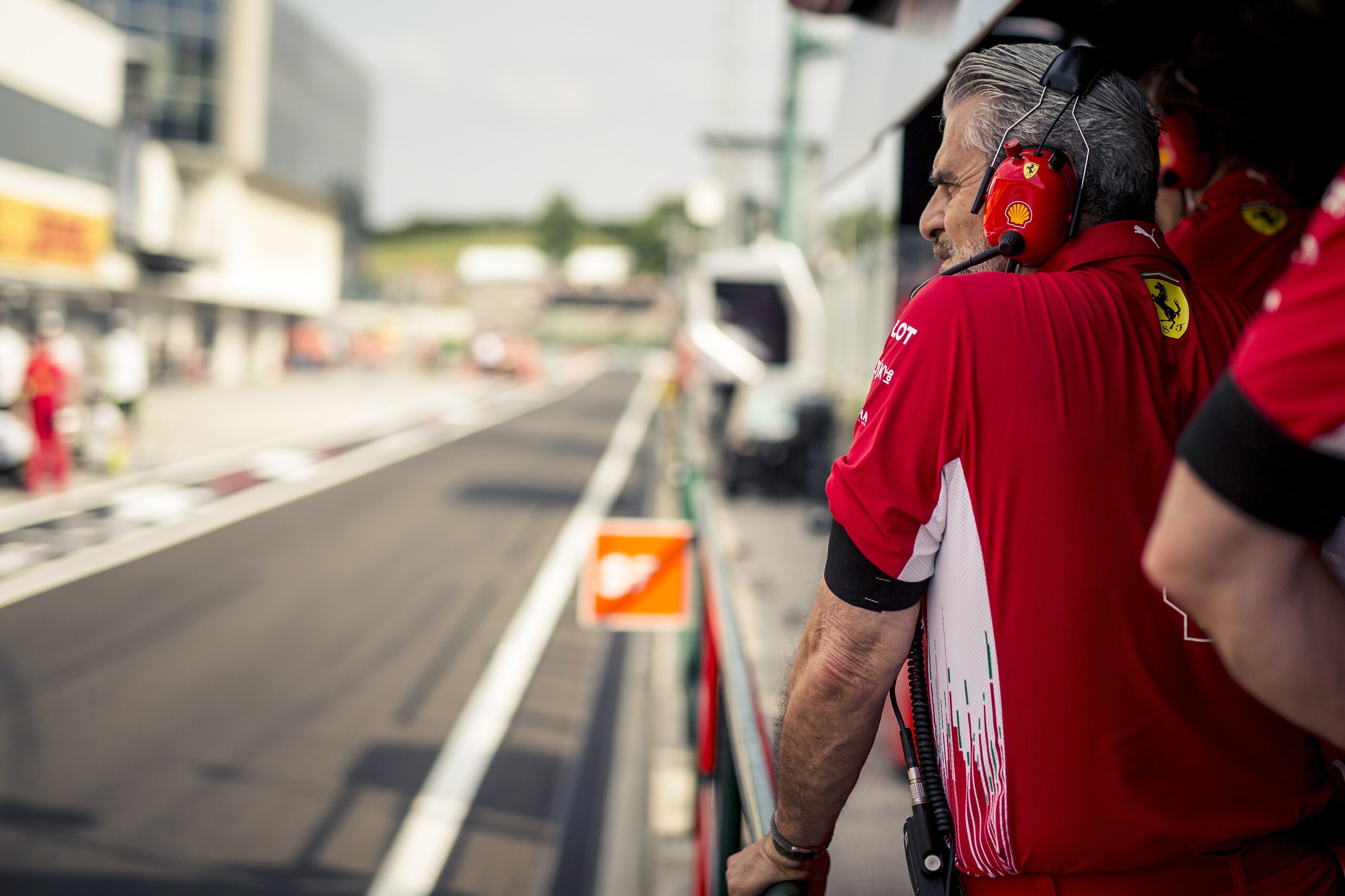 Formula 1 Monza, Arrivabene: Noi assumiamo piloti, non maggiordomi
