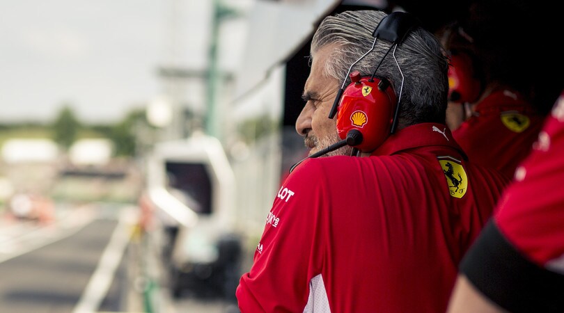 Formula 1 Monza, Arrivabene: Noi assumiamo piloti, non maggiordomi