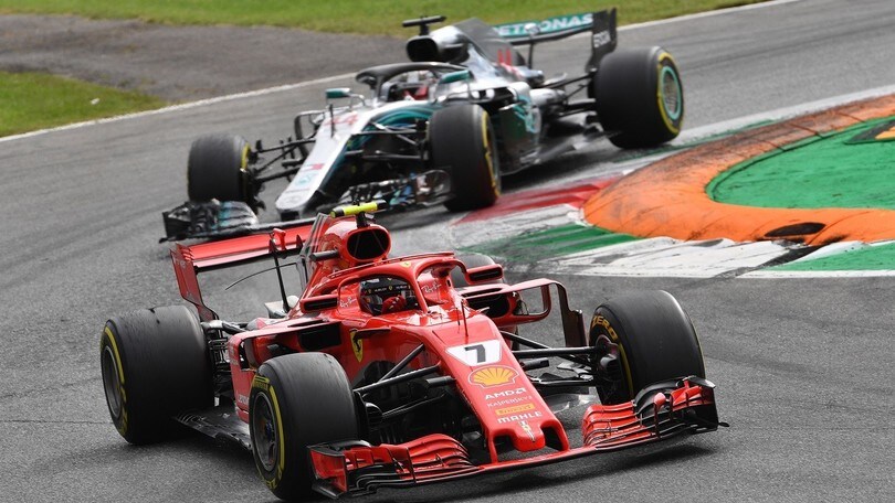 Formula 1 Monza, Raikkonen: Ferrari veloce azzoppata dal blistering