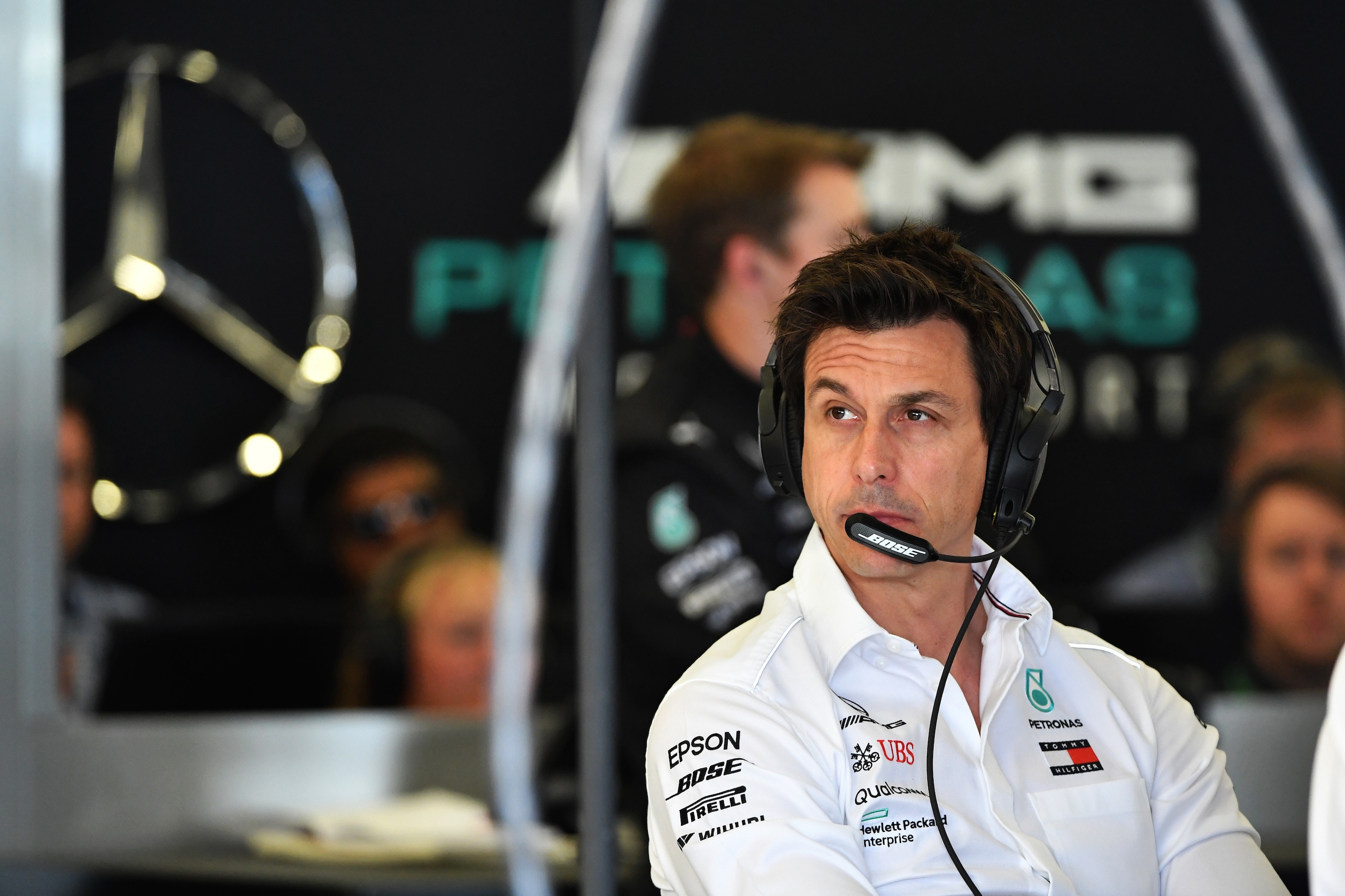 Formula 1 Monza, Toto Wolff: Ordini di scuderia? In questo sport conta vincere