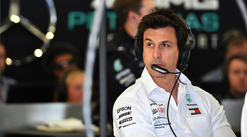 Formula 1 Monza, Toto Wolff: Ordini di scuderia? In questo sport conta vincere