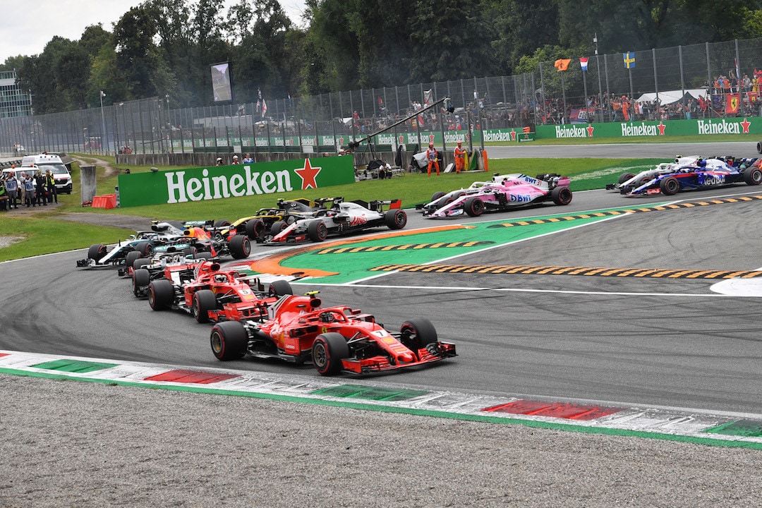 Formula 1, analisi gara: Monza si deve inchinare a Hamilton