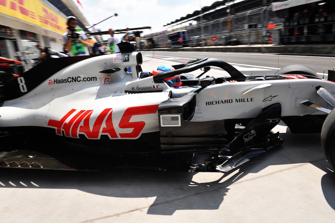 Formula 1 Monza: la complessa squalifica di Grosjean