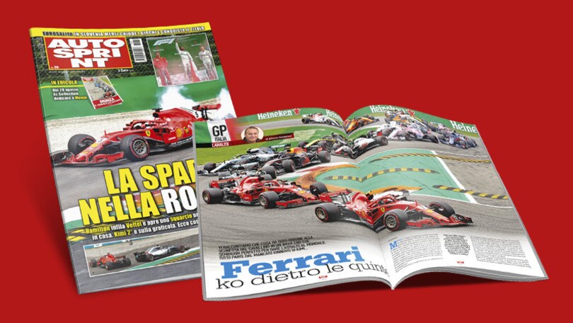 L'editoriale del Direttore: Guai invitare Lewis a una festa in casa