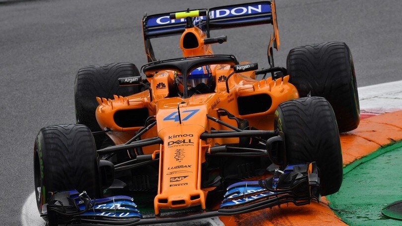 Vandoorne lascia la McLaren, al suo posto Lando Norris Vandoorne lascia la McLaren, al suo posto Lando Norris