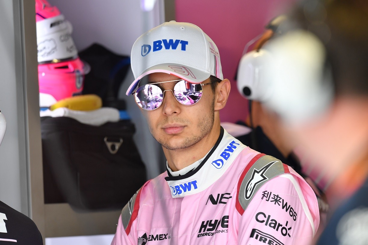 Wolff: Ocon, Russel e un programma giovani Mercedes da rivedere