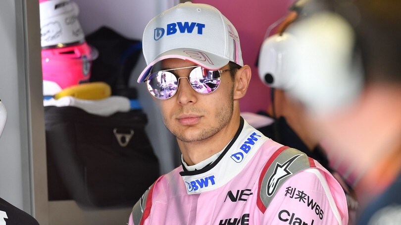 Wolff: Ocon, Russel e un programma giovani Mercedes da rivedere
