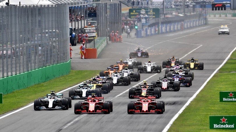 Formula 1, budget cap in tre atti