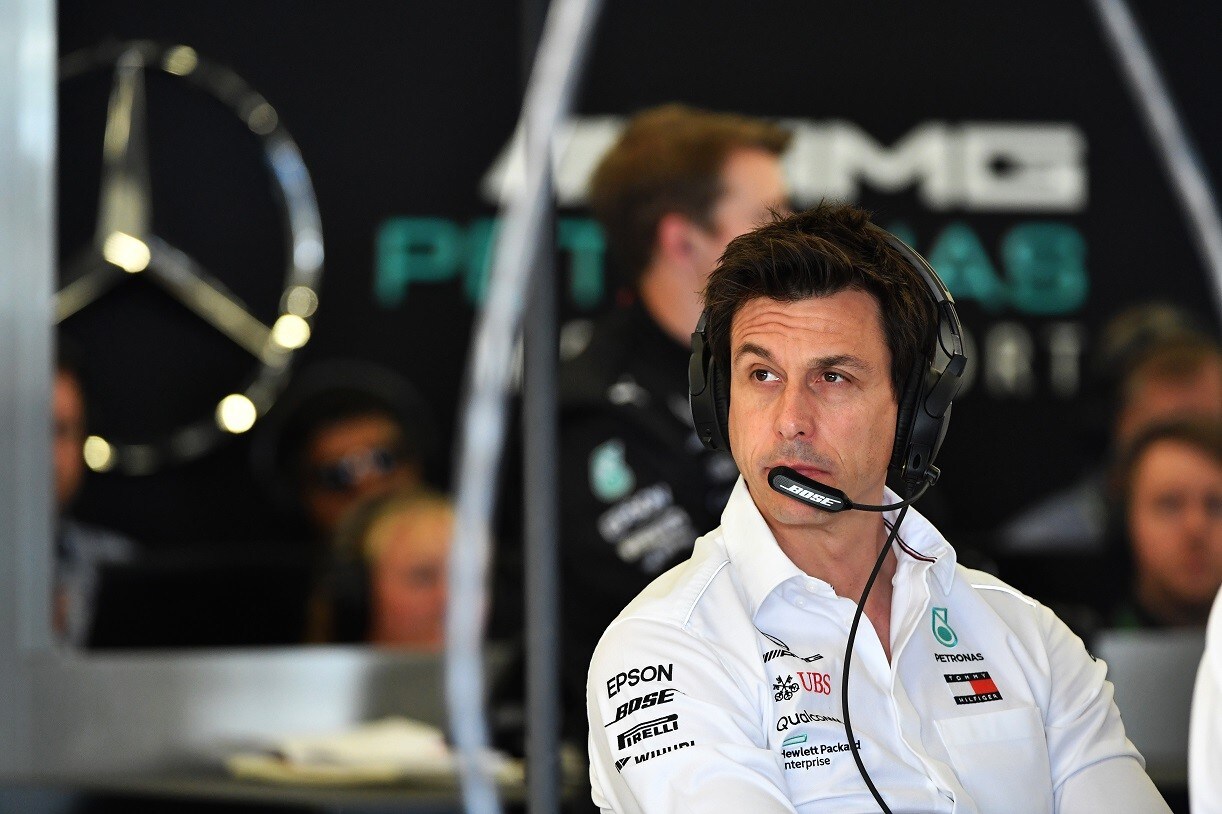 Formula 1, Wolff rispolvera l'idea terza macchina