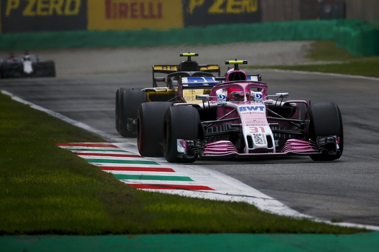 Formula 1, Horner allontana Ocon dalla Toro Rosso
