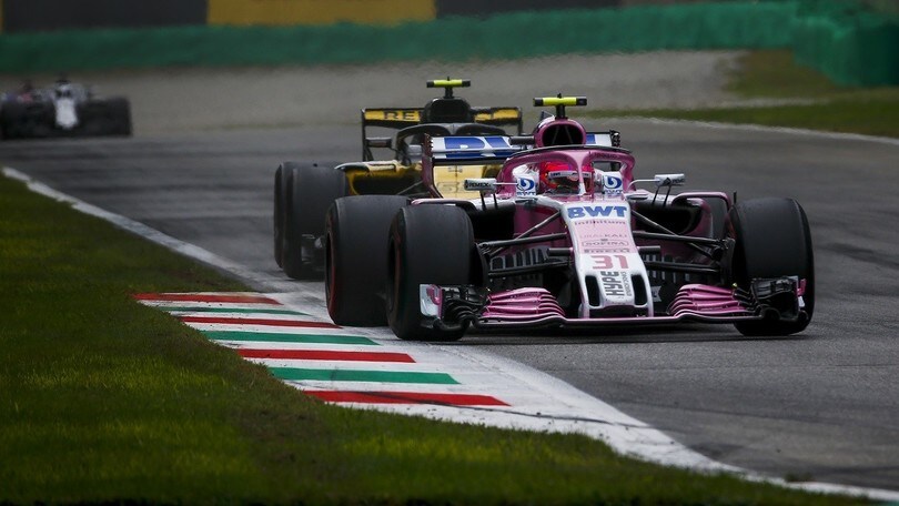 Formula 1, Horner allontana Ocon dalla Toro Rosso