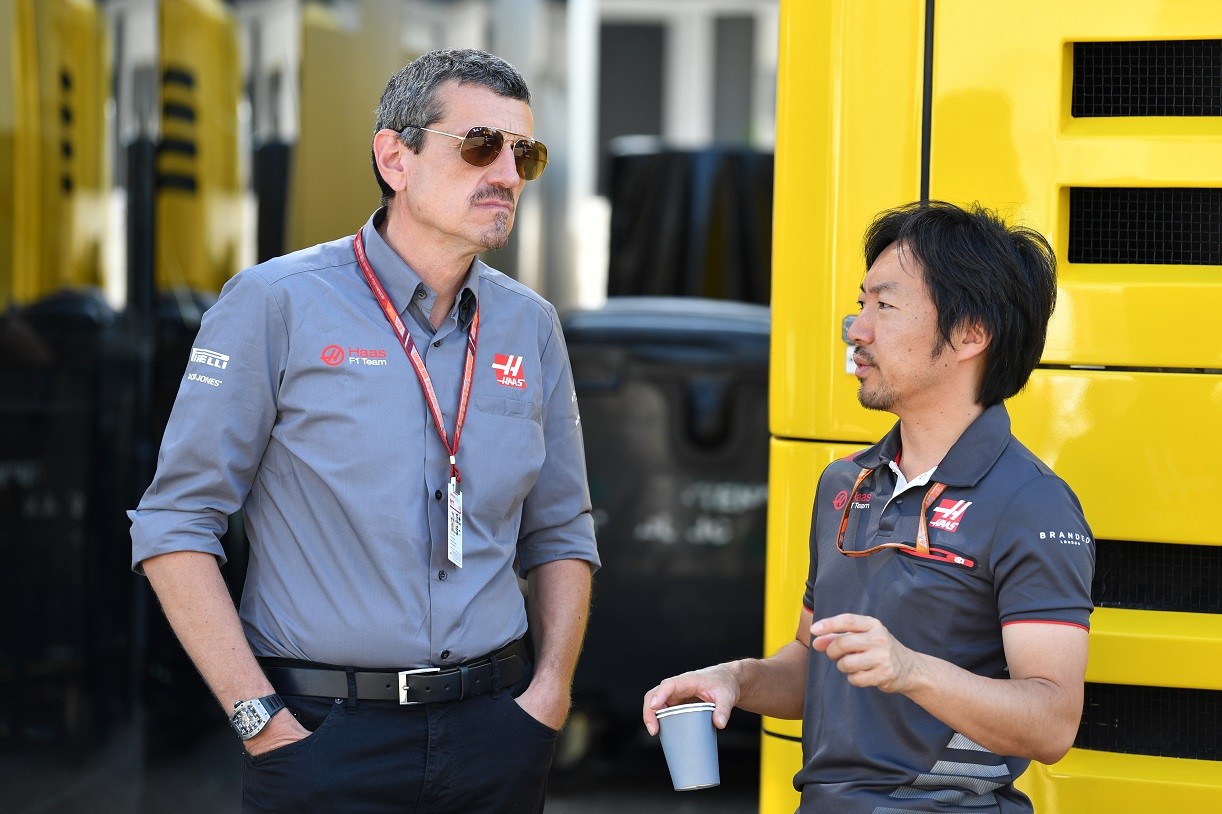 Formula 1 Singapore: Haas, Steiner stoccata a Renault
