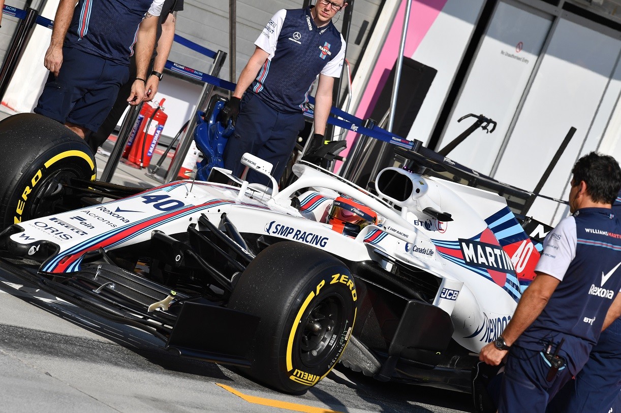 Formula 1, Williams: Kubica pronto se lascia Stroll