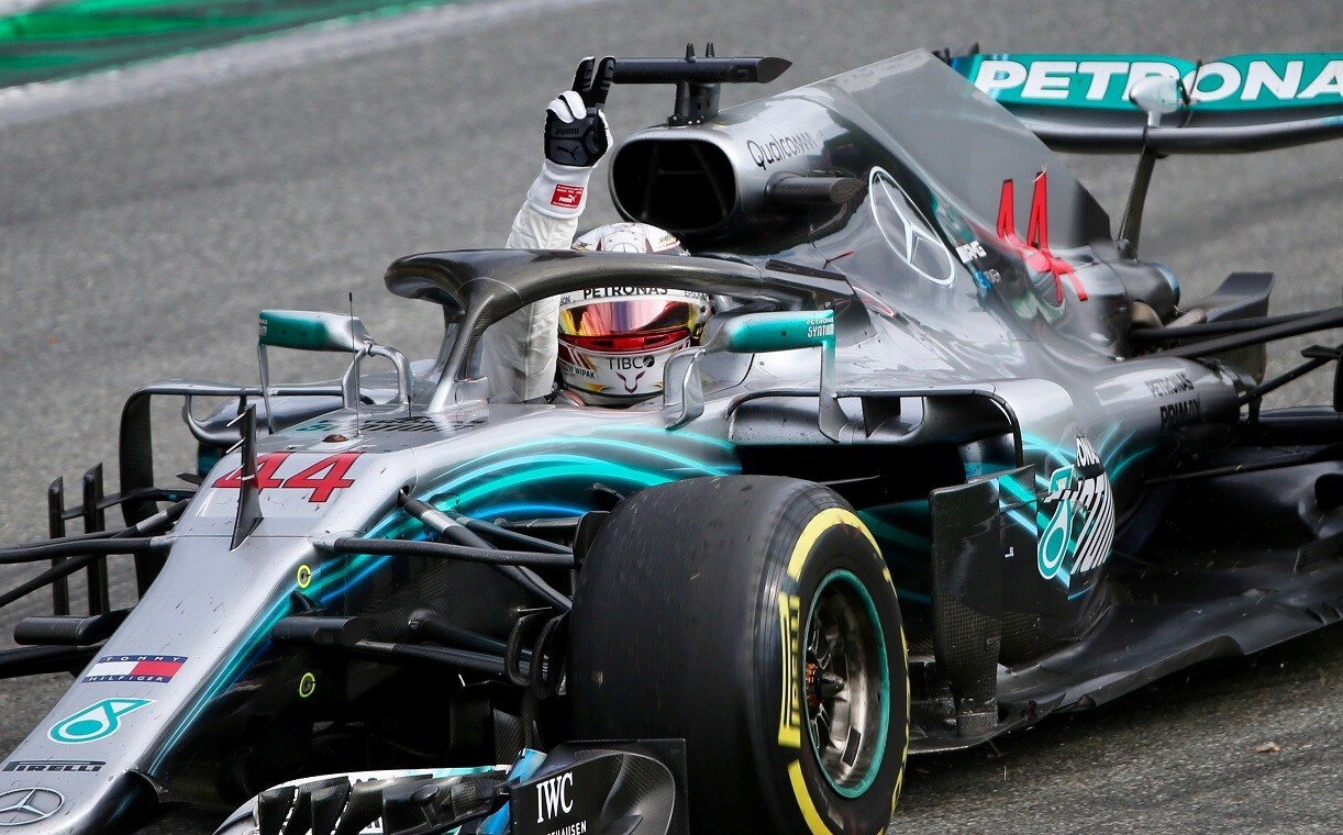 Formula 1 Singapore: Mercedes guarda dall'alto le insidie di Marina Bay