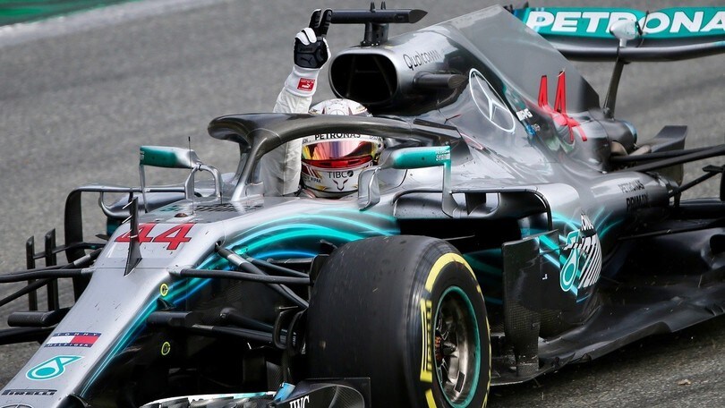 Formula 1 Singapore: Mercedes guarda dall'alto le insidie di Marina Bay