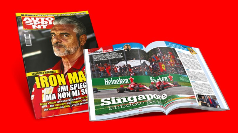 L'editoriale del Direttore: Il capo che ci mette sempre la faccia