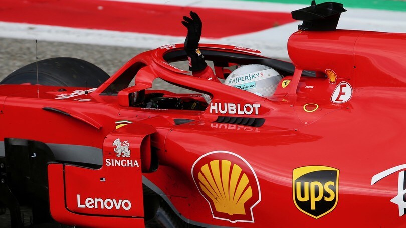 Forza, Seb! Non lamentarti e mostra gli attributi