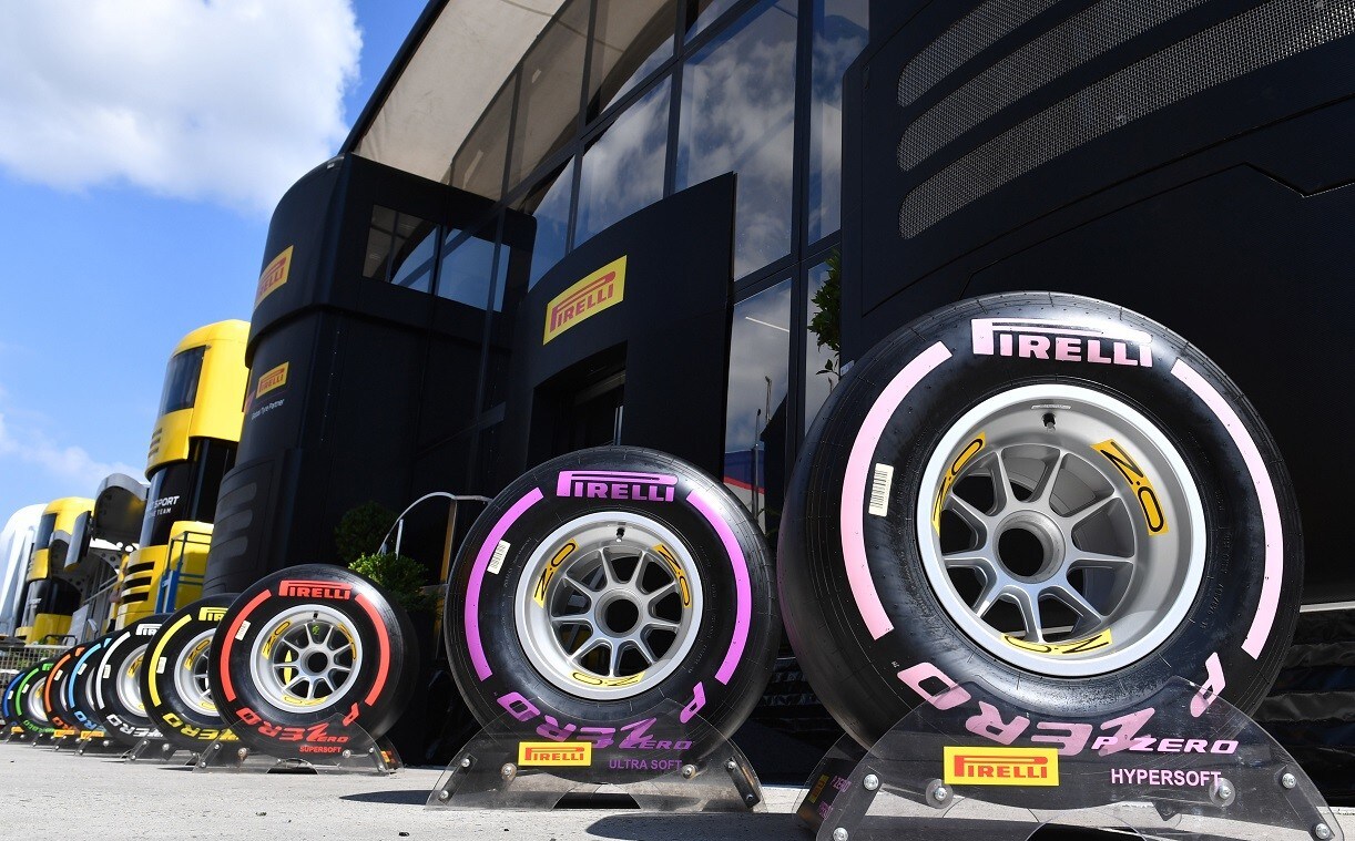 Formula 1 Singapore: Pirelli, il rosa Hypersoft per strategie diverse