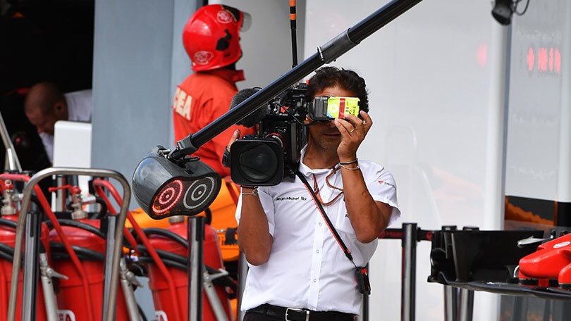 Formula 1 Singapore: questi gli orari TV