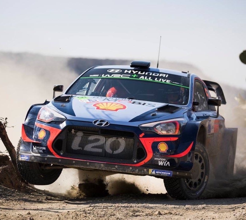 Rally Turchia, Neuville un fulmine nello shakedown