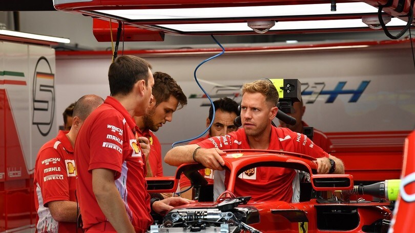 Formula 1 Singapore, Vettel: Seb il primo avversario di Vettel