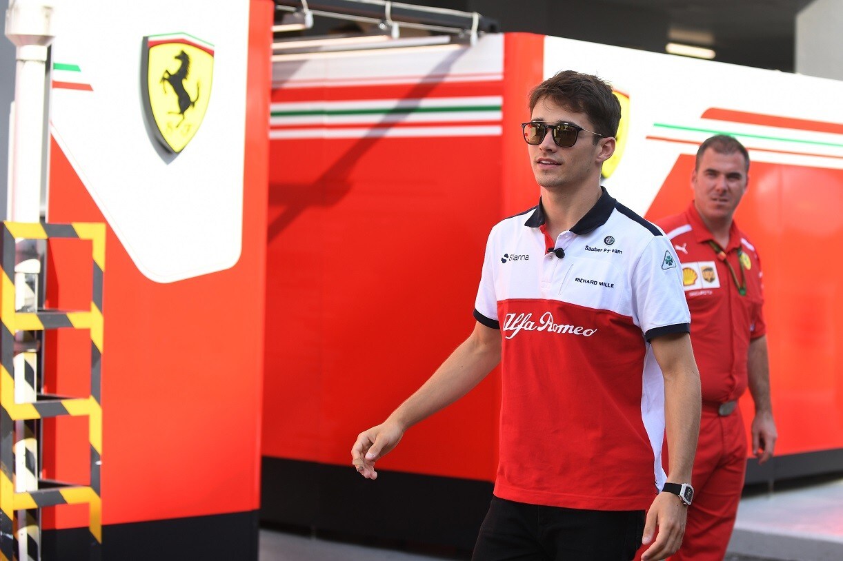 Formula 1 Singapore, Leclerc da pilota Ferrari eletto: sarò pronto