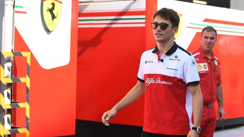Formula 1 Singapore, Leclerc da pilota Ferrari eletto: sarò pronto