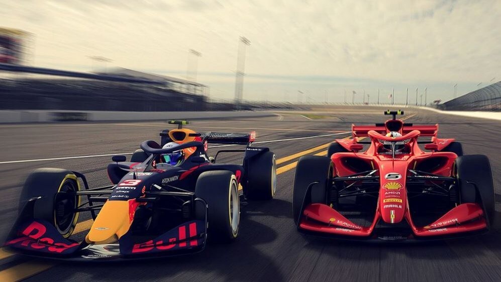 Brawn presenta la Formula 1 del futuro: Più bella di un videogame