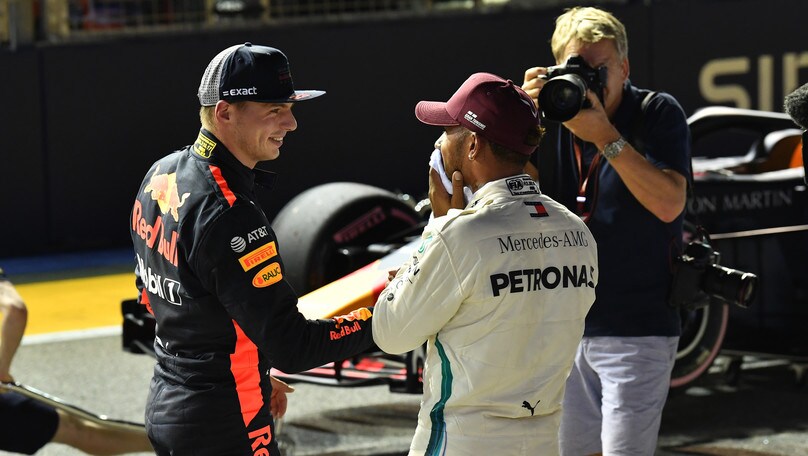 Formula 1 Singapore, Verstappen: Secondo in griglia? Come una vittoria
