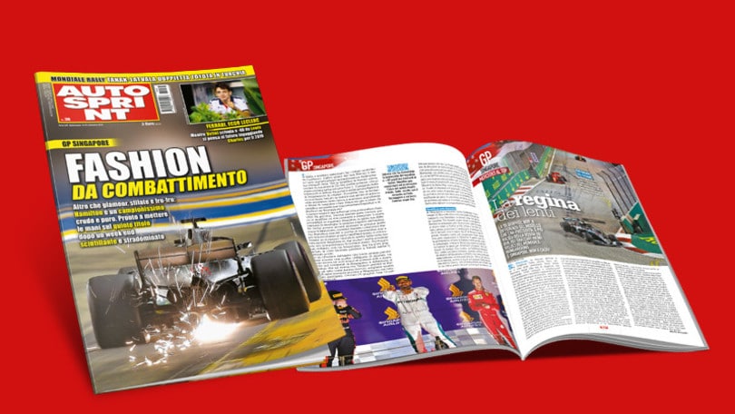 L'editoriale del Direttore: Lewis, trendy e porta a casa!