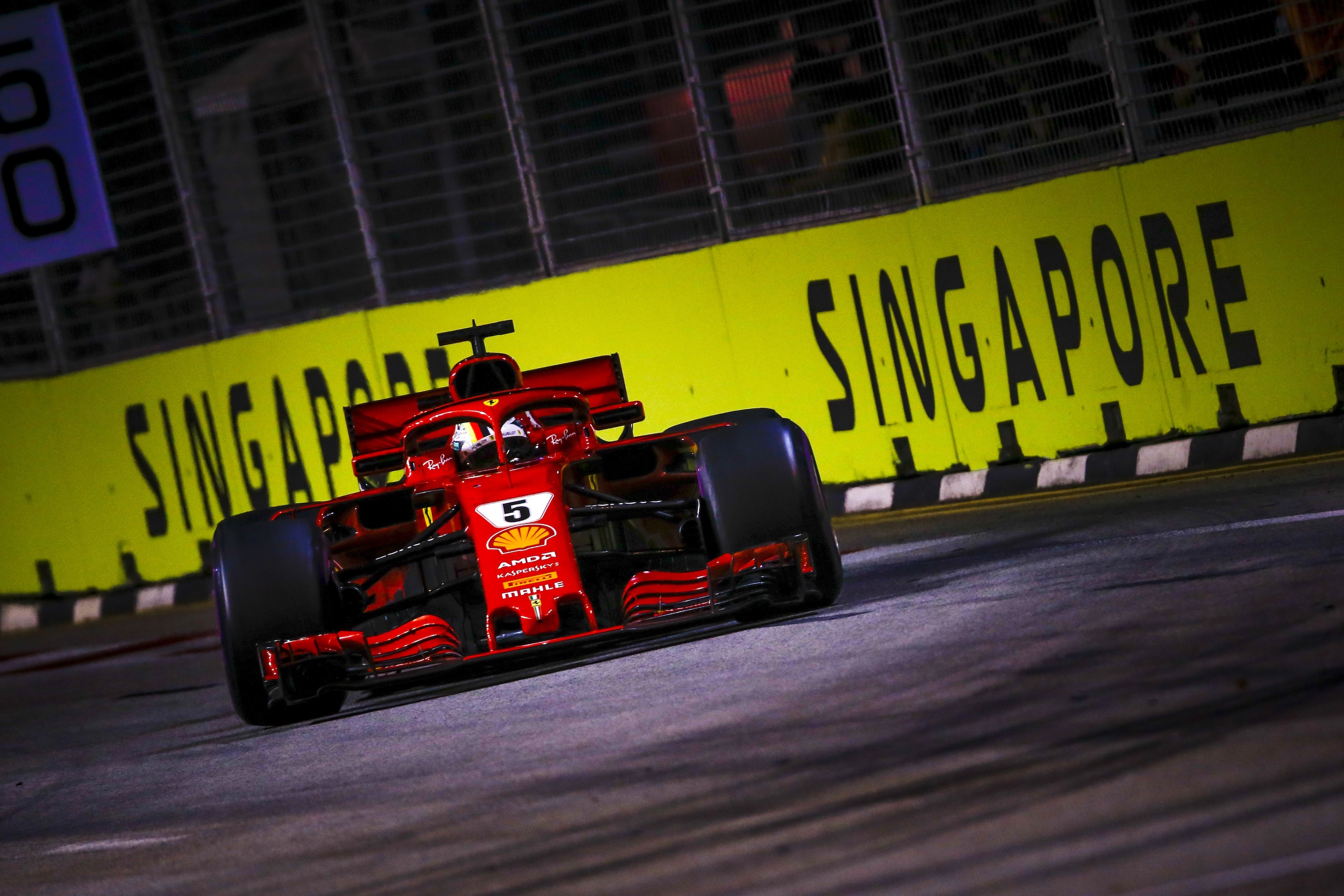 In F.1 la Ferrari sui tracciati più lenti non è più al top