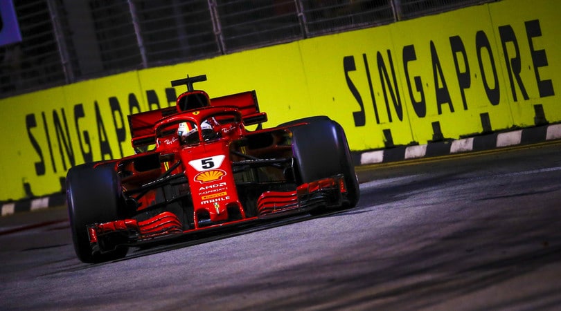 In F.1 la Ferrari sui tracciati più lenti non è più al top