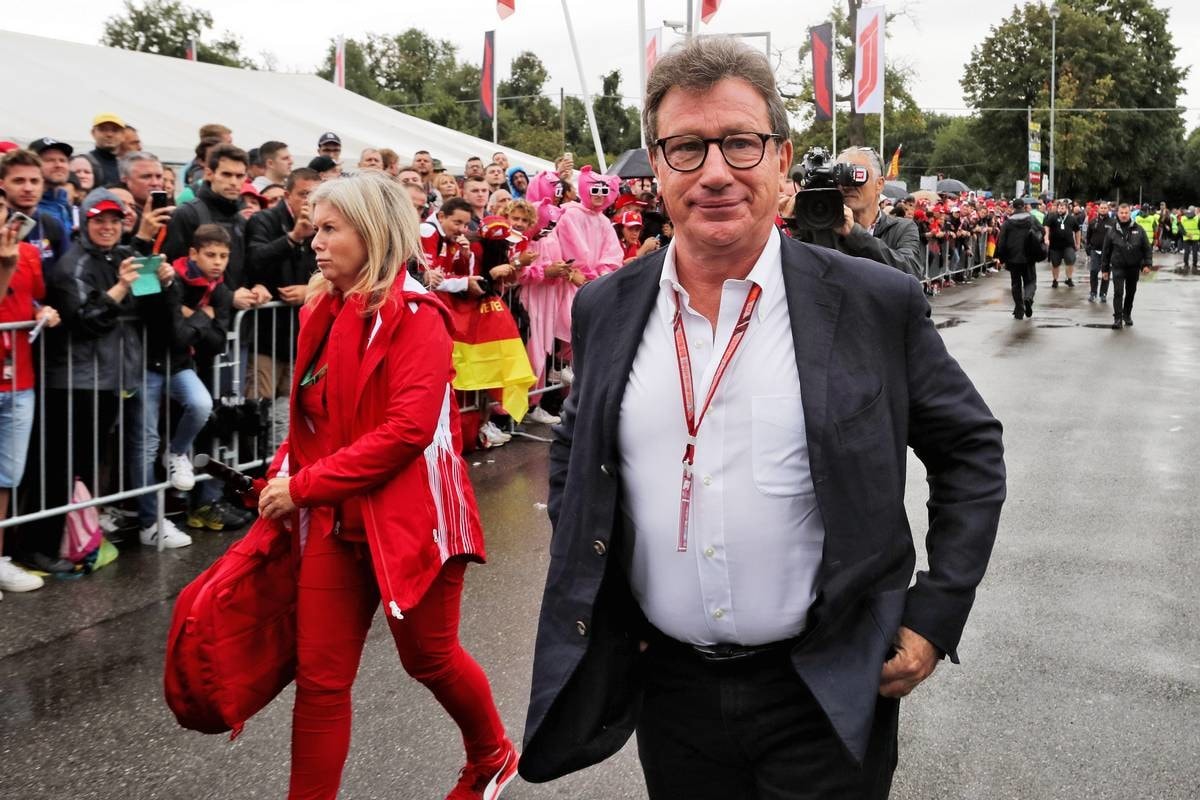 Ferrari, Camilleri: Accordo sul futuro della F1 ancora lontano
