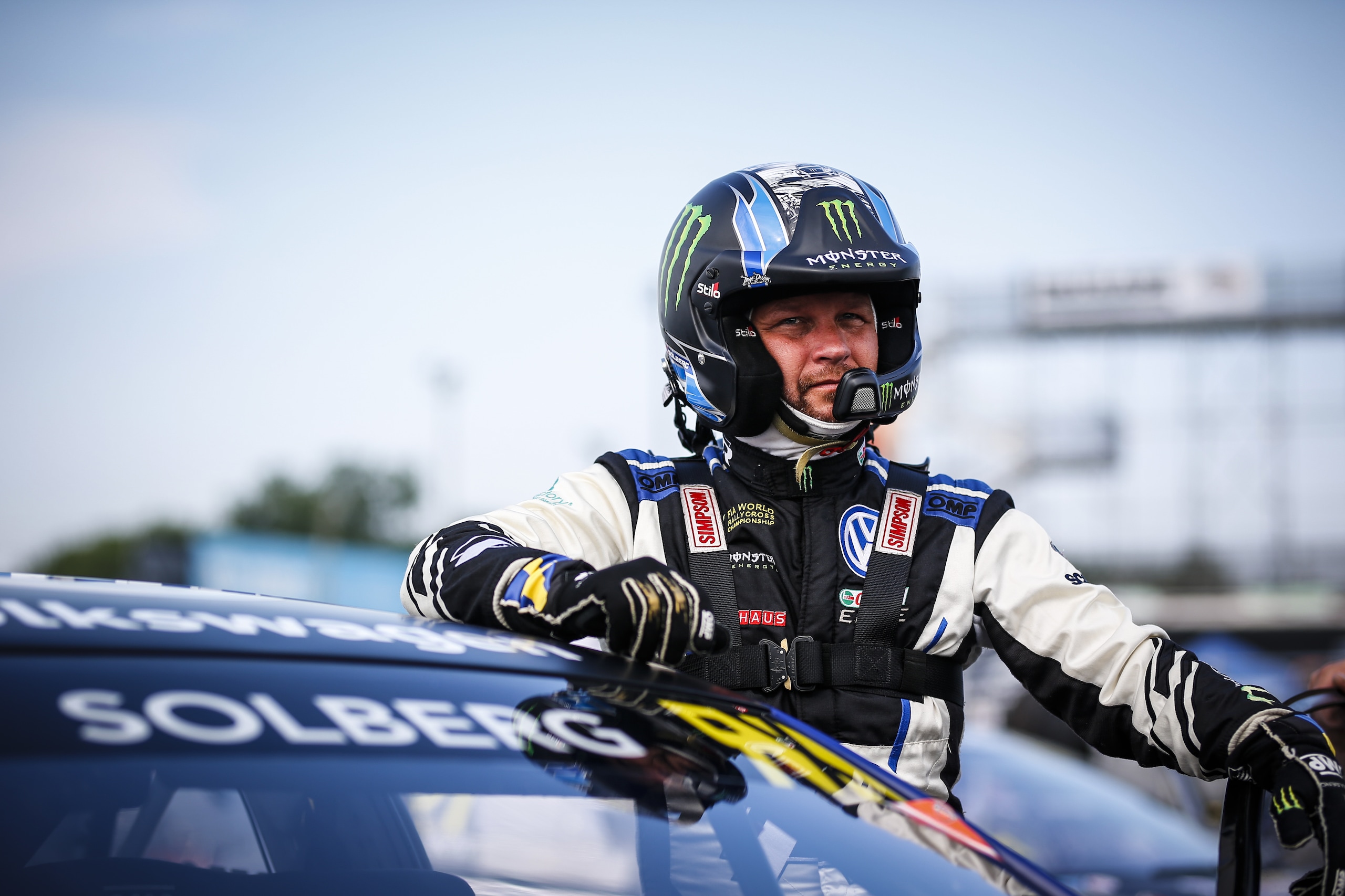 Rally Catalunya, ci sarà Petter Solberg sulla Polo GTI R5